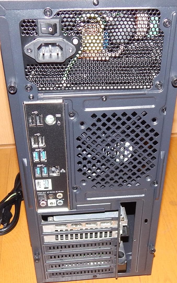 Gaming Desktops Pc Core I7 7820X/Rx5700Xt/Win11
