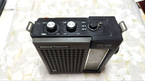 Radios Radio Cassette Players Rf-644 Fm Am