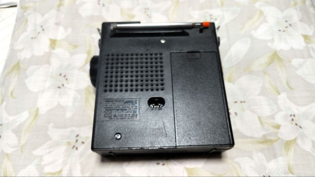 Radios Radio Cassette Players Rf-644 Fm Am