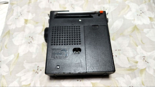 Radios Radio Cassette Players Rf-644 Fm Am