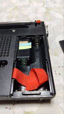 Radios Radio Cassette Players Rf-644 Fm Am