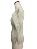 Pleats Please Half-Sleeve Three-Quarter-Sleeve