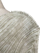 Pleats Please Half-Sleeve Three-Quarter-Sleeve