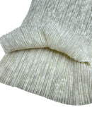 Pleats Please Half-Sleeve Three-Quarter-Sleeve