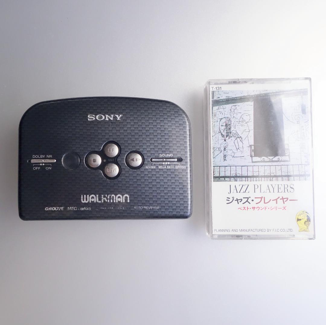 Sony Cassette Players Wm-E40St