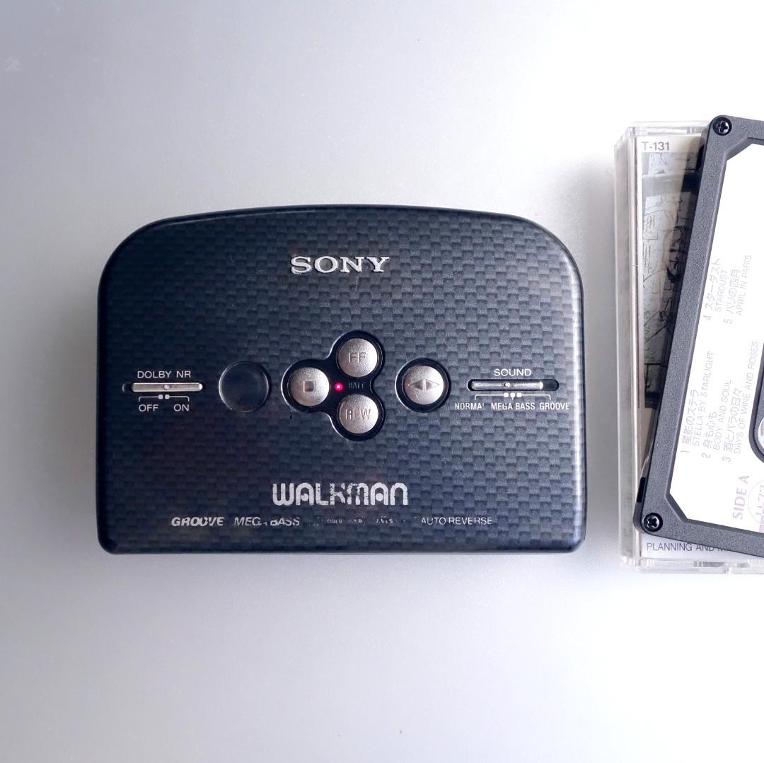 Sony Cassette Players Wm-E40St