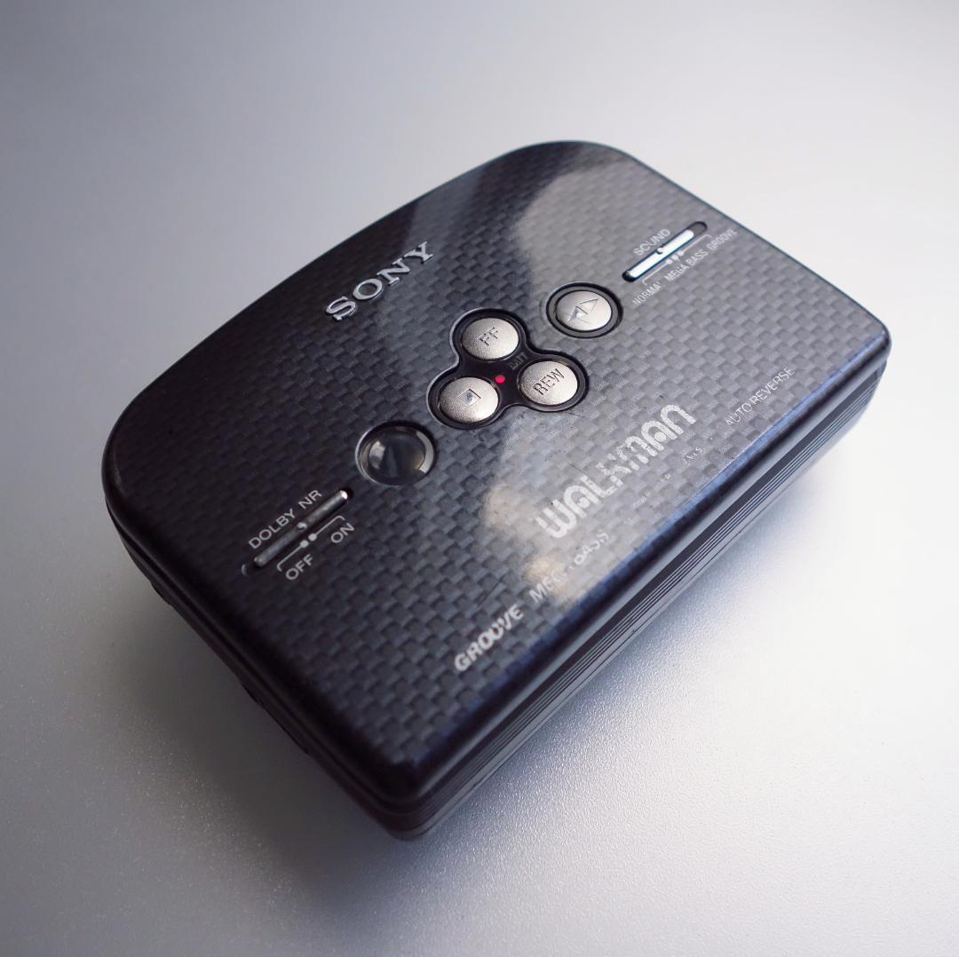 Sony Cassette Players Wm-E40St