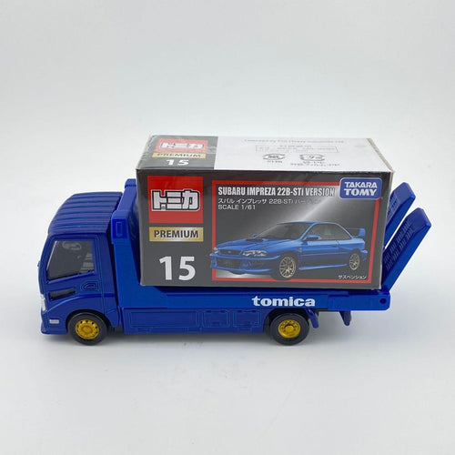 Tomica 15 22B-Sti