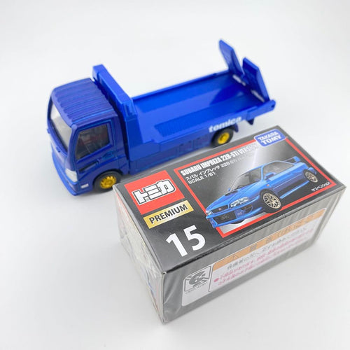 Tomica 15 22B-Sti