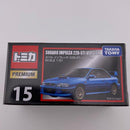 Tomica 15 22B-Sti