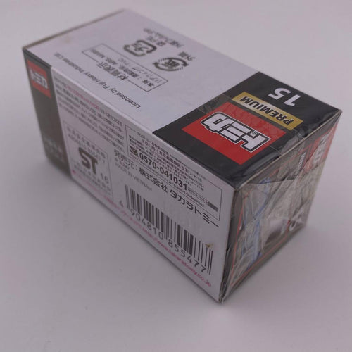 Tomica 15 22B-Sti
