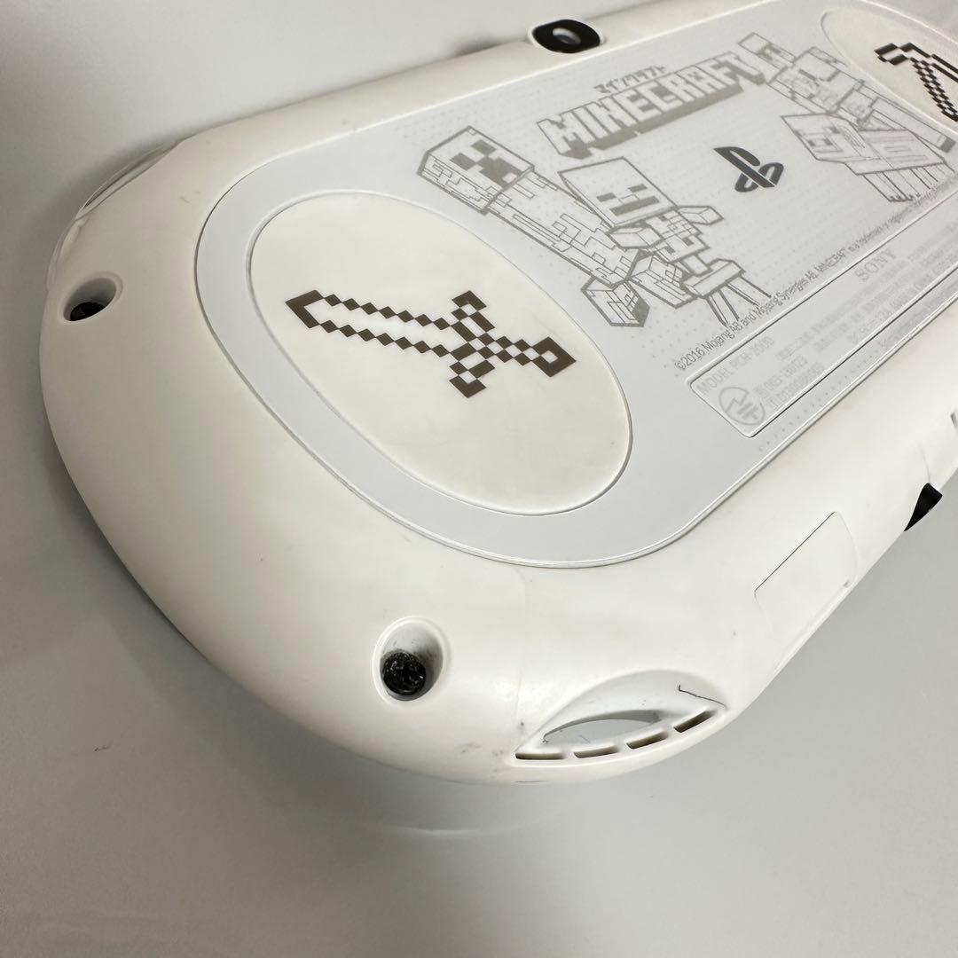 Playstation Vita Consoles Sony Minecraft Edition