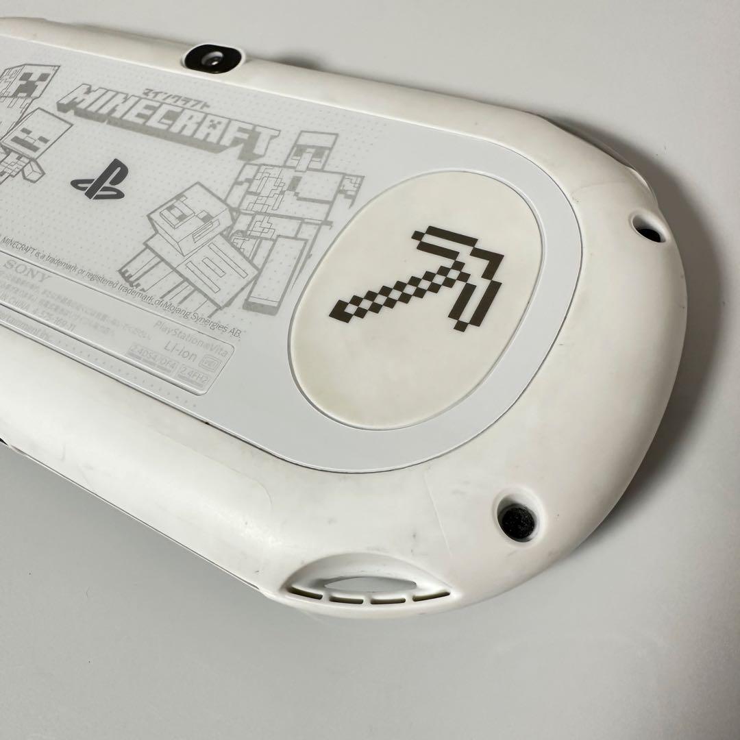 Playstation Vita Consoles Sony Minecraft Edition