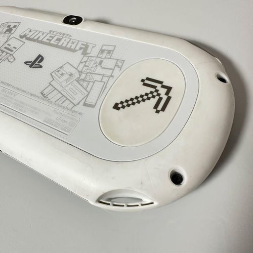 Playstation Vita Consoles Sony Minecraft Edition