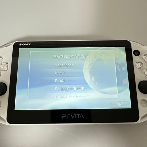 Playstation Vita Consoles Sony Minecraft Edition