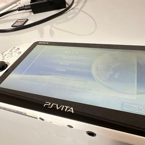 Playstation Vita Consoles Sony Minecraft Edition