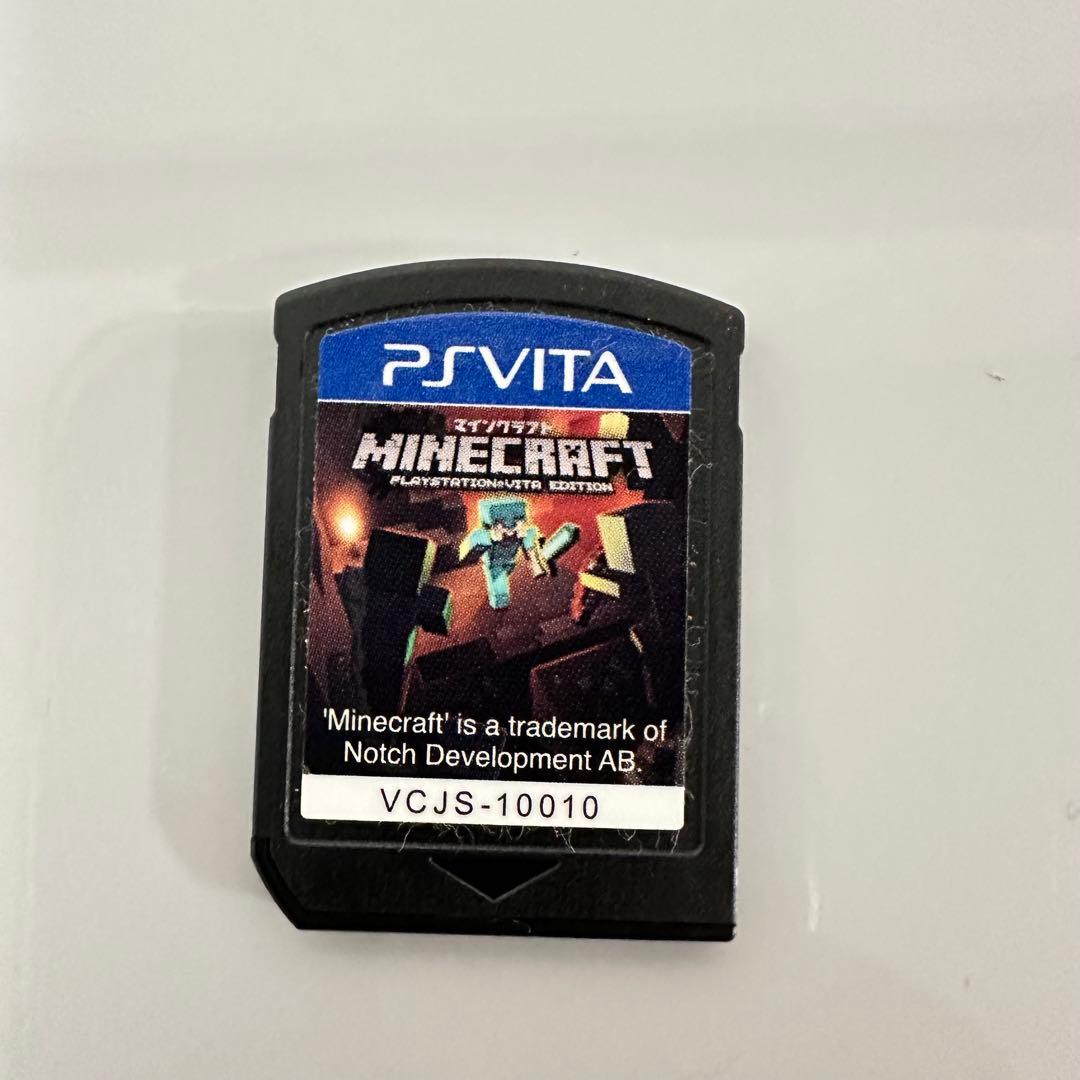 Playstation Vita Consoles Sony Minecraft Edition
