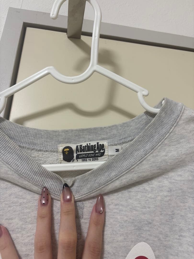 A Bathing Ape Sweatshirts M