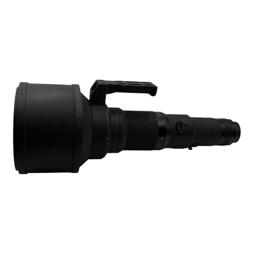 Lens (Single Focus) Nikon Nikkor Ed F4 He-5 Ct-602 2623764,2623764