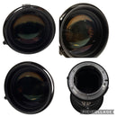 Lens (Single Focus) Nikon Nikkor Ed F4 He-5 Ct-602 2623764,2623764