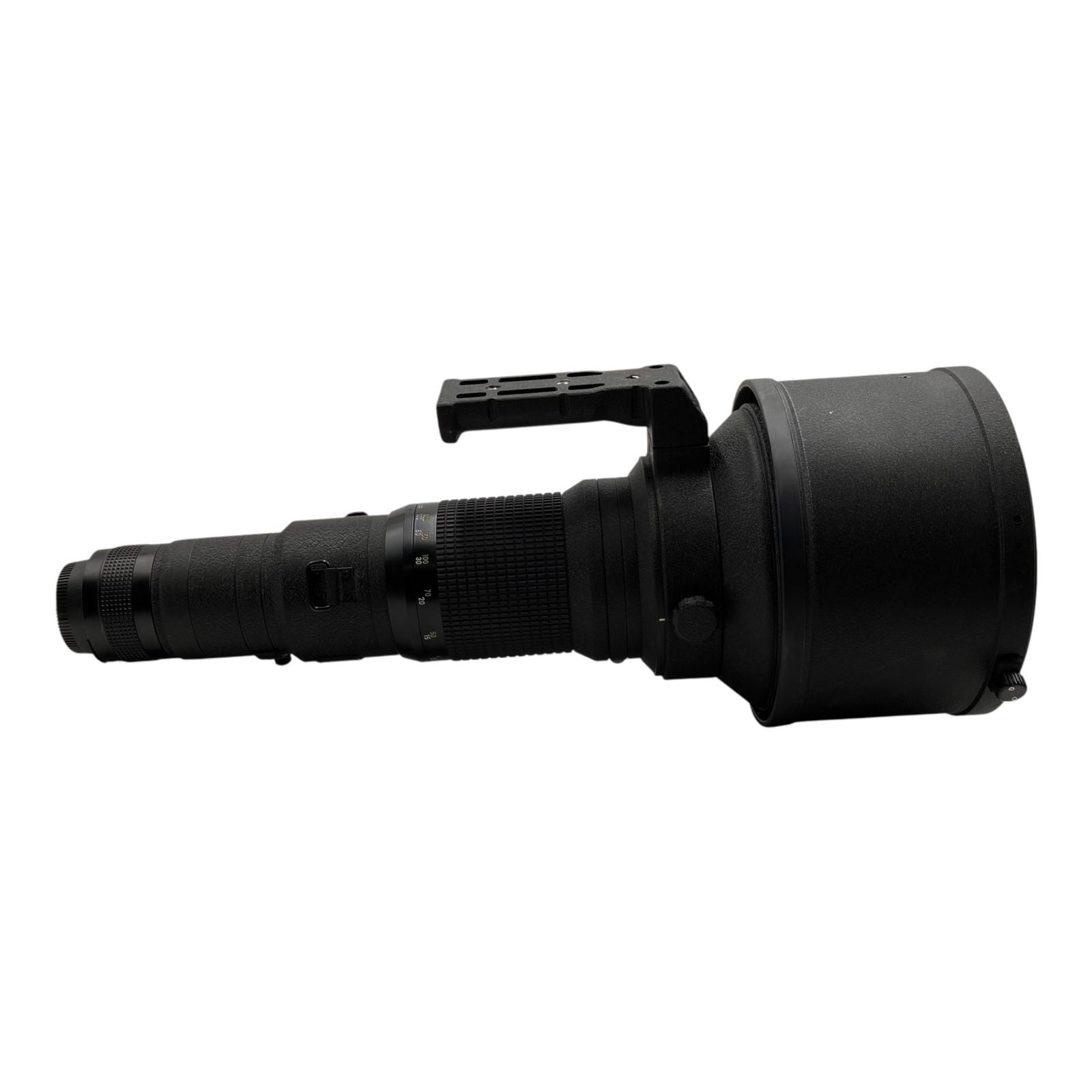 Lens (Single Focus) Nikon Nikkor Ed F4 He-5 Ct-602 2623764,2623764