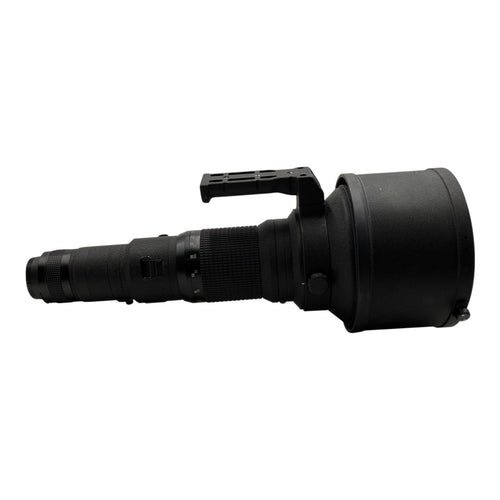 Lens (Single Focus) Nikon Nikkor Ed F4 He-5 Ct-602 2623764,2623764