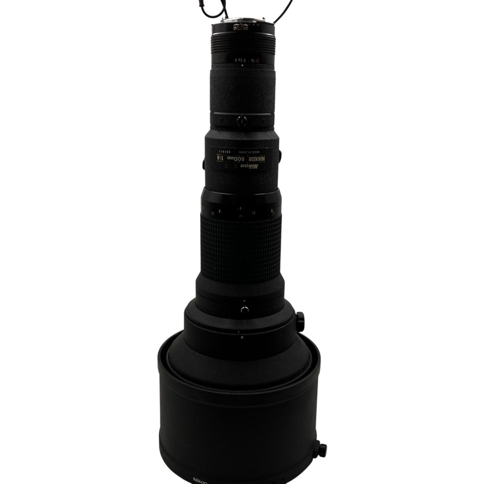 Lens (Single Focus) Nikon Nikkor Ed F4 He-5 Ct-602 2623764,2623764