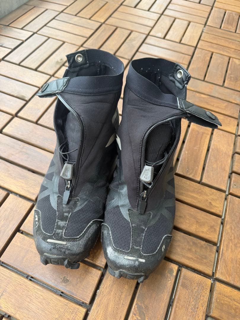 Salomon Sneakers Snowcross Black