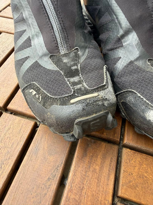 Salomon Sneakers Snowcross Black