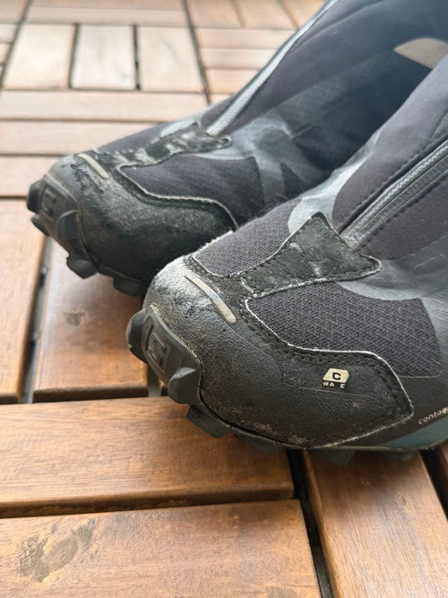 Salomon Sneakers Snowcross Black