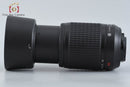 Nikon Lens (Zoom) Af-S Dx Nikkor 55-200Mm F/4-5.6 G Ed Vr