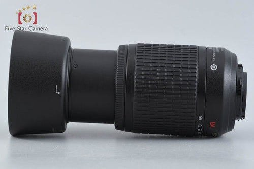 Nikon Lens (Zoom) Af-S Dx Nikkor 55-200Mm F/4-5.6 G Ed Vr