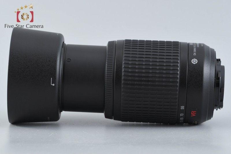 Nikon Lens (Zoom) Af-S Dx Nikkor 55-200Mm F/4-5.6 G Ed Vr