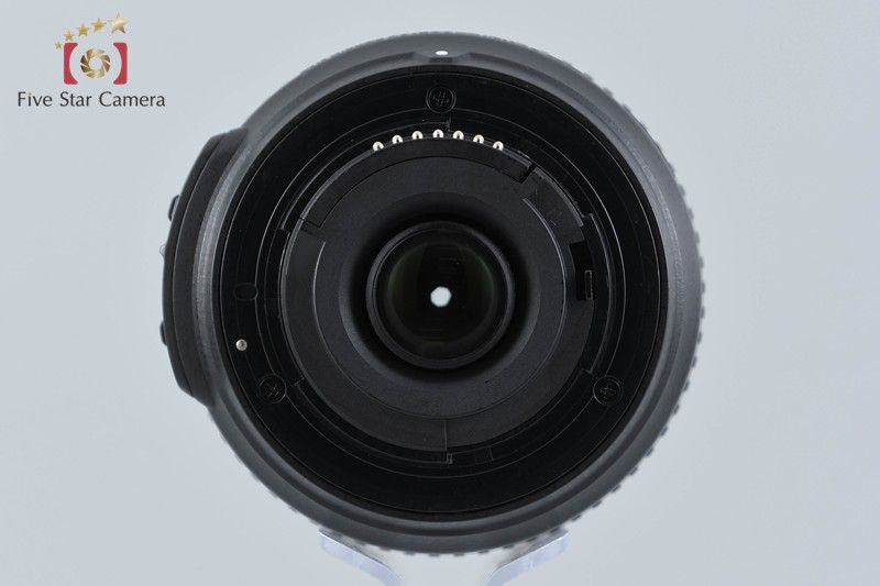 Nikon Lens (Zoom) Af-S Dx Nikkor 55-200Mm F/4-5.6 G Ed Vr
