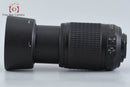 Nikon Lens (Zoom) Af-S Dx Nikkor 55-200Mm F/4-5.6 G Ed Vr