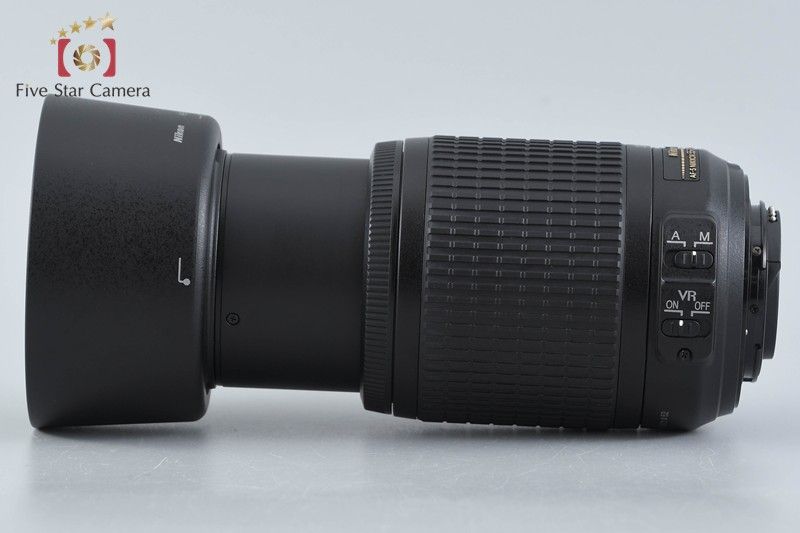 Nikon Lens (Zoom) Af-S Dx Nikkor 55-200Mm F/4-5.6 G Ed Vr