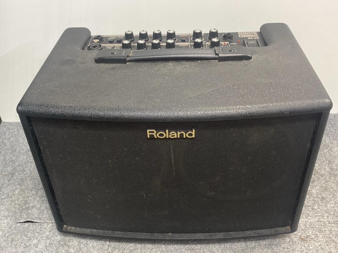 Guitar Amplifiers Roland Ac-60