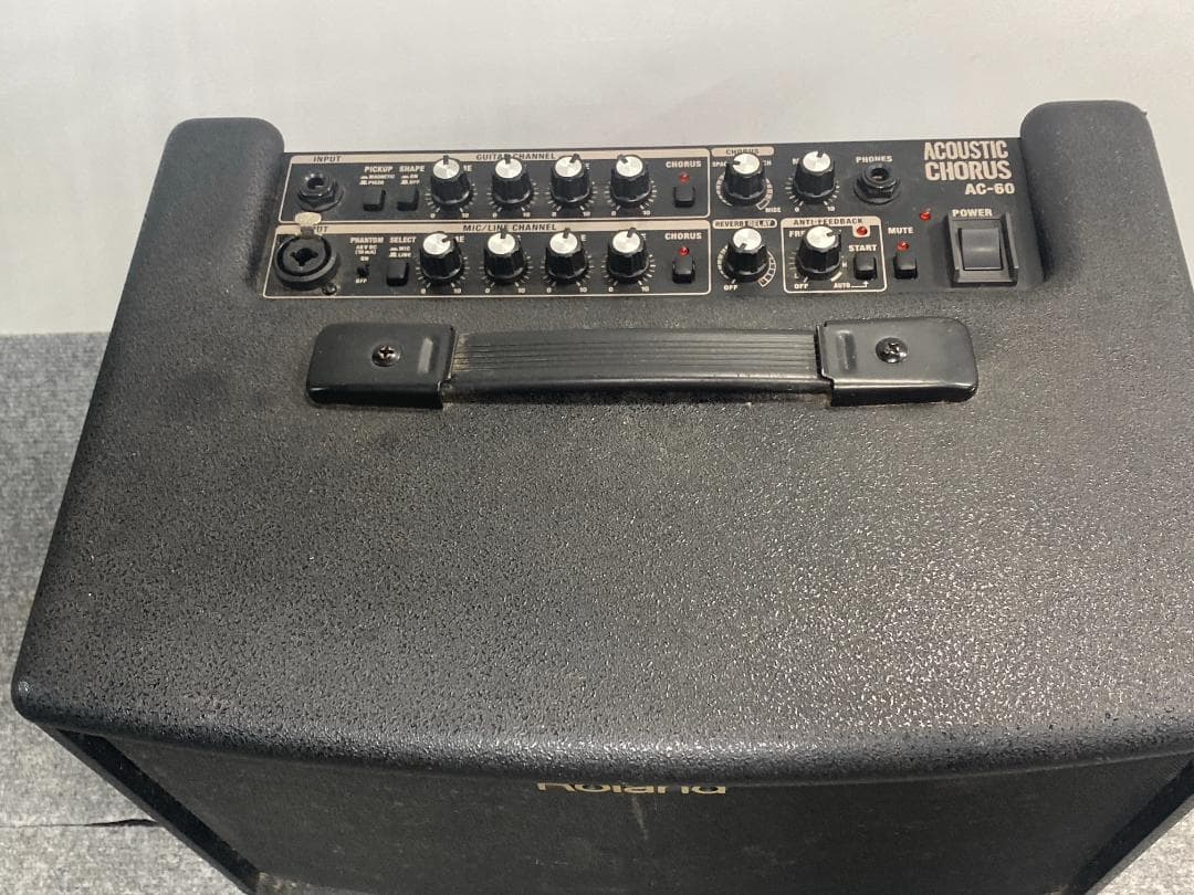 Guitar Amplifiers Roland Ac-60