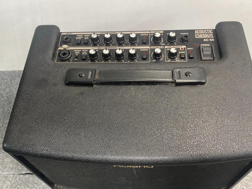 Guitar Amplifiers Roland Ac-60