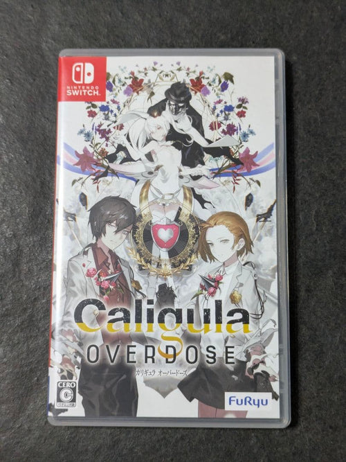 Nintendo Switch Software (Package Version)