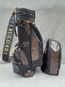 Bvlgari Golf Bags Caddy Bulgari