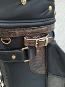 Bvlgari Golf Bags Caddy Bulgari