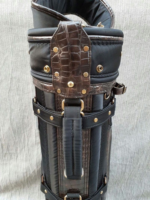 Bvlgari Golf Bags Caddy Bulgari