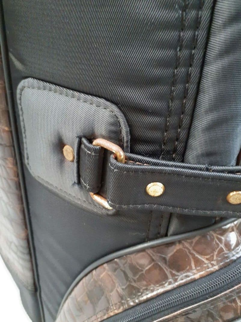Bvlgari Golf Bags Caddy Bulgari