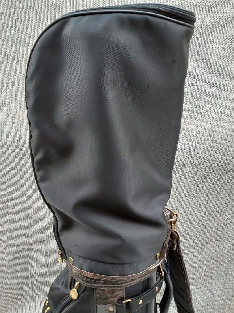 Bvlgari Golf Bags Caddy Bulgari