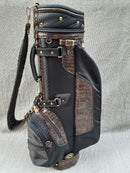 Bvlgari Golf Bags Caddy Bulgari