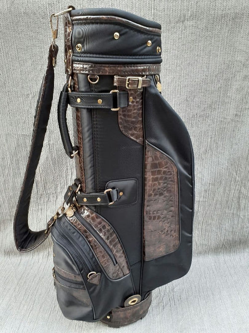 Bvlgari Golf Bags Caddy Bulgari