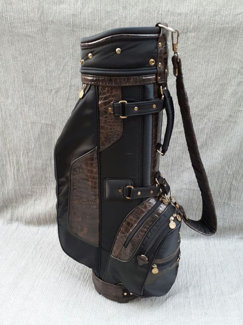 Bvlgari Golf Bags Caddy Bulgari