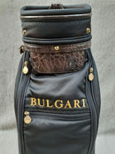 Bvlgari Golf Bags Caddy Bulgari