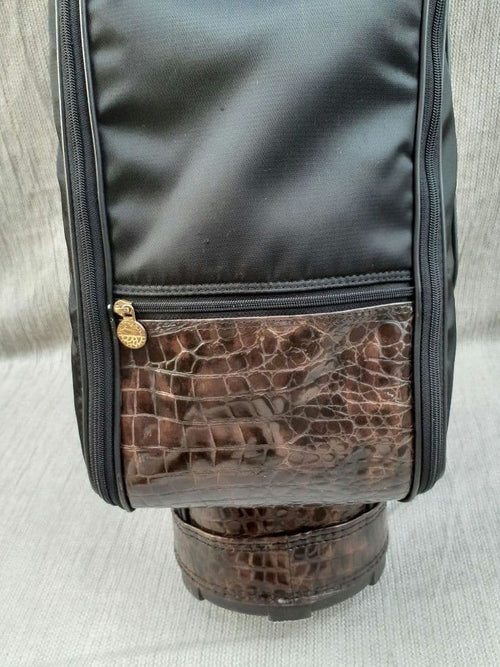 Bvlgari Golf Bags Caddy Bulgari